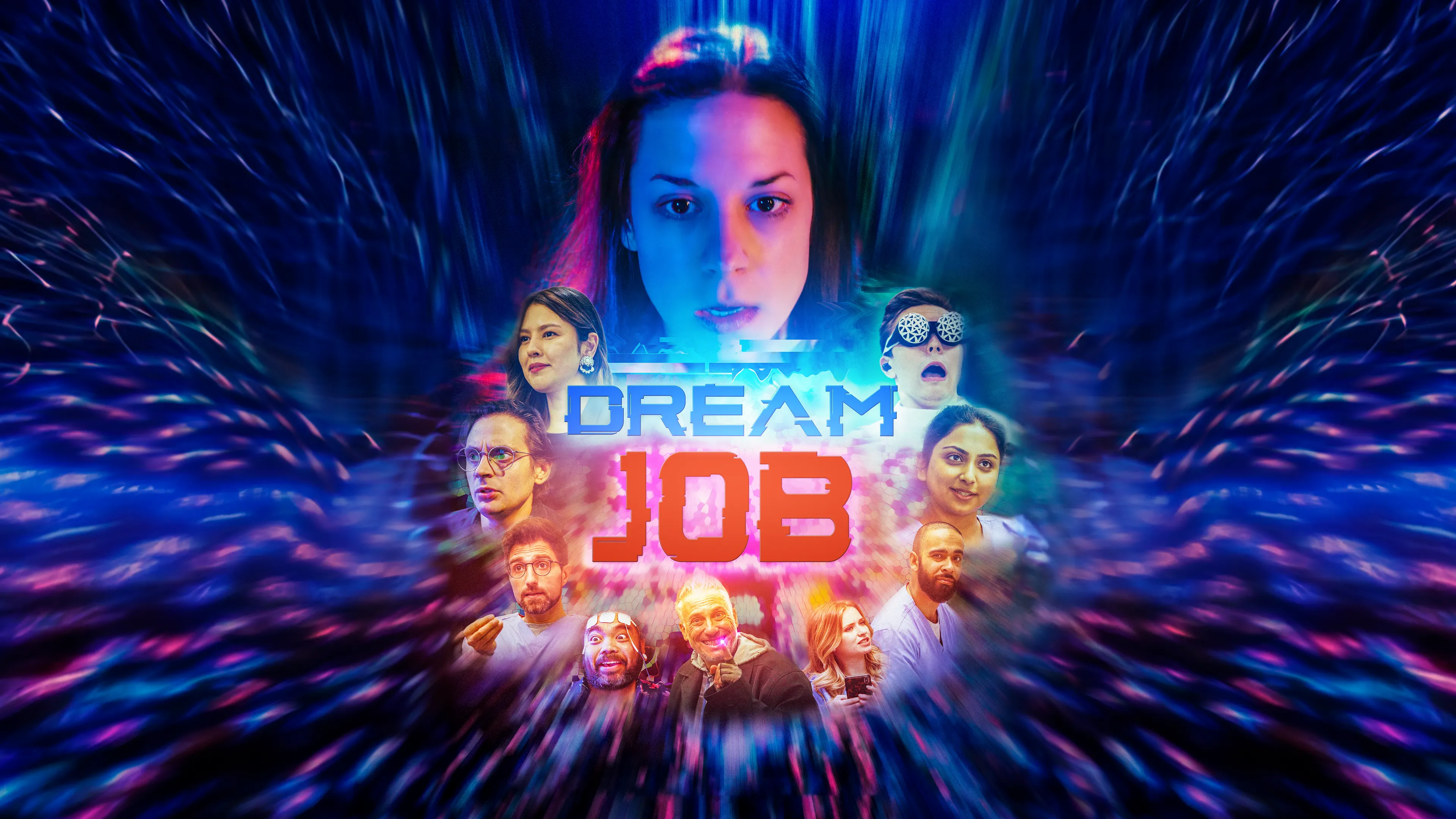 Dream Job poster